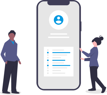 mobile app